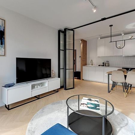 Apartament Nad Motlawa - Gdansk! Luaran gambar
