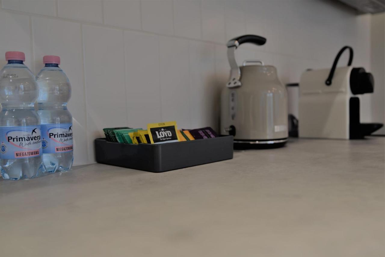 Apartament Nad Motlawa - Gdansk! Luaran gambar