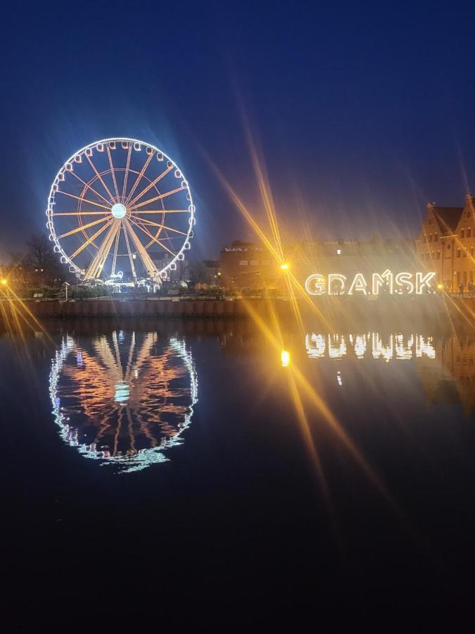 Apartament Nad Motlawa - Gdansk! Luaran gambar