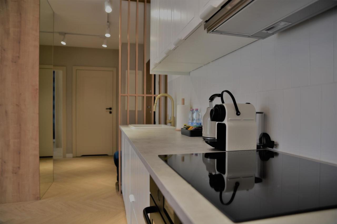 Apartament Nad Motlawa - Gdansk! Luaran gambar