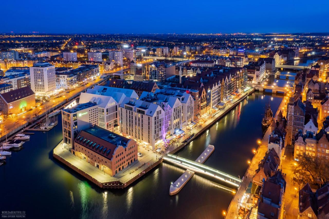 Apartament Nad Motlawa - Gdansk! Luaran gambar