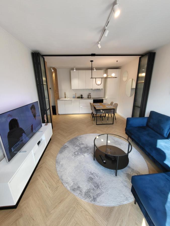 Apartament Nad Motlawa - Gdansk! Luaran gambar