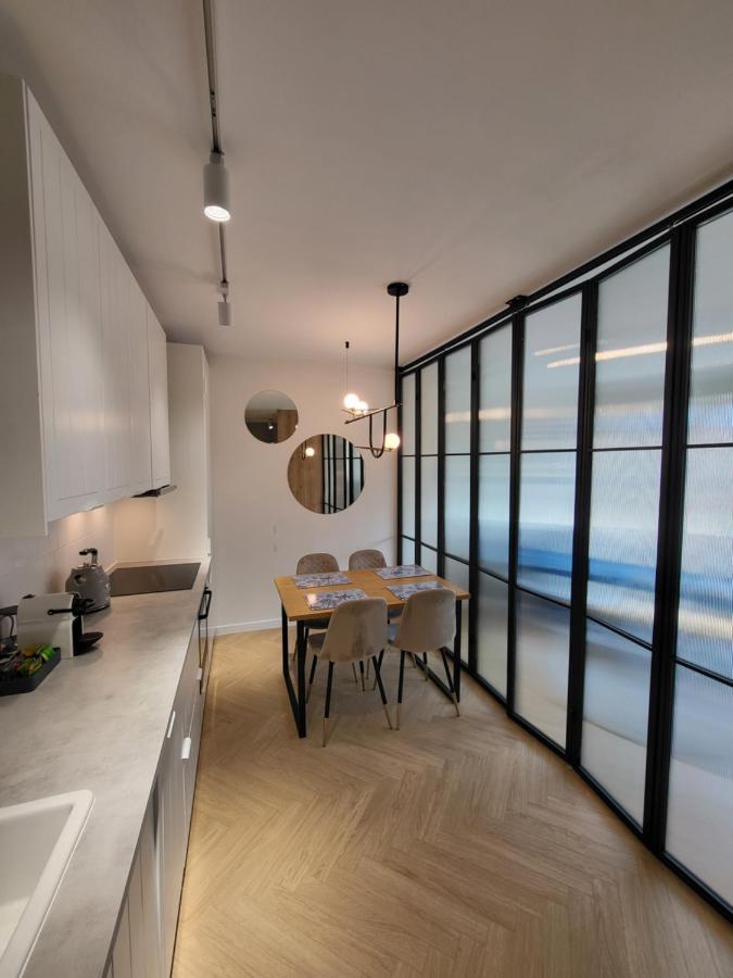 Apartament Nad Motlawa - Gdansk! Luaran gambar
