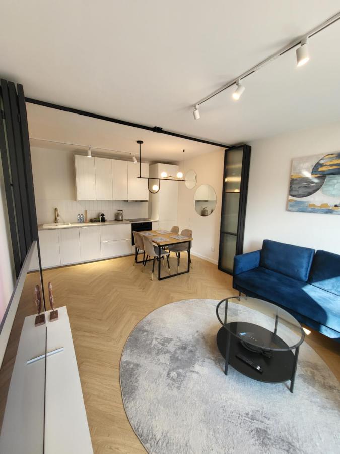 Apartament Nad Motlawa - Gdansk! Luaran gambar
