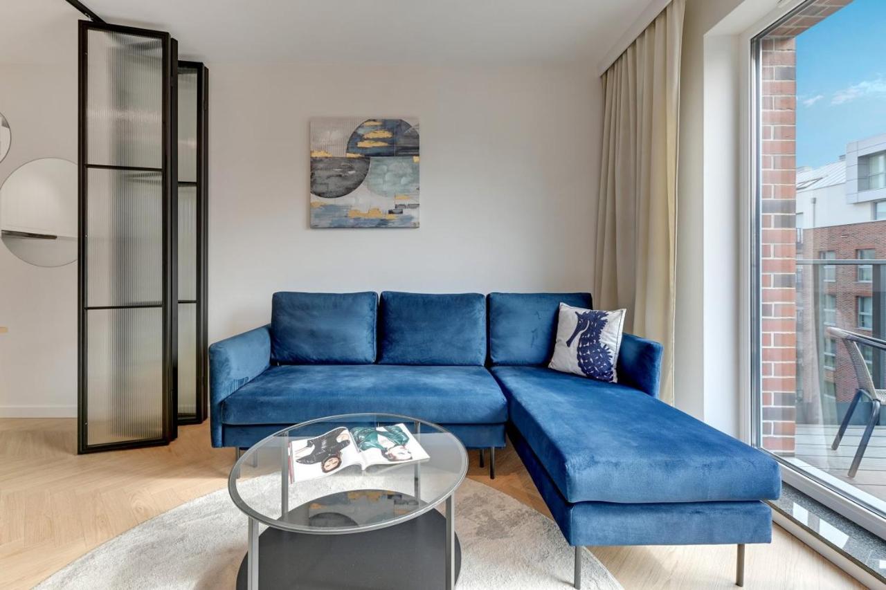 Apartament Nad Motlawa - Gdansk! Luaran gambar