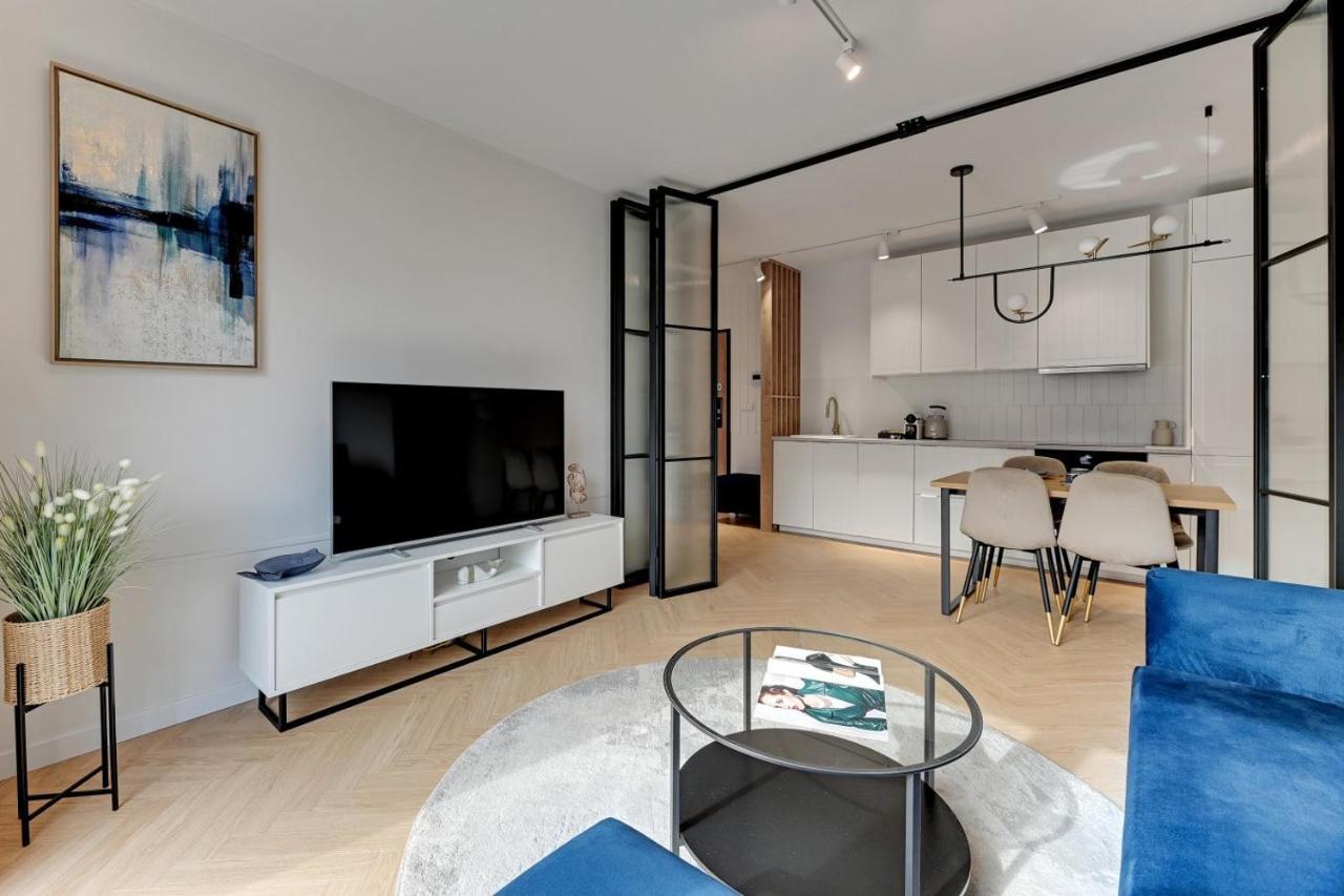 Apartament Nad Motlawa - Gdansk! Luaran gambar