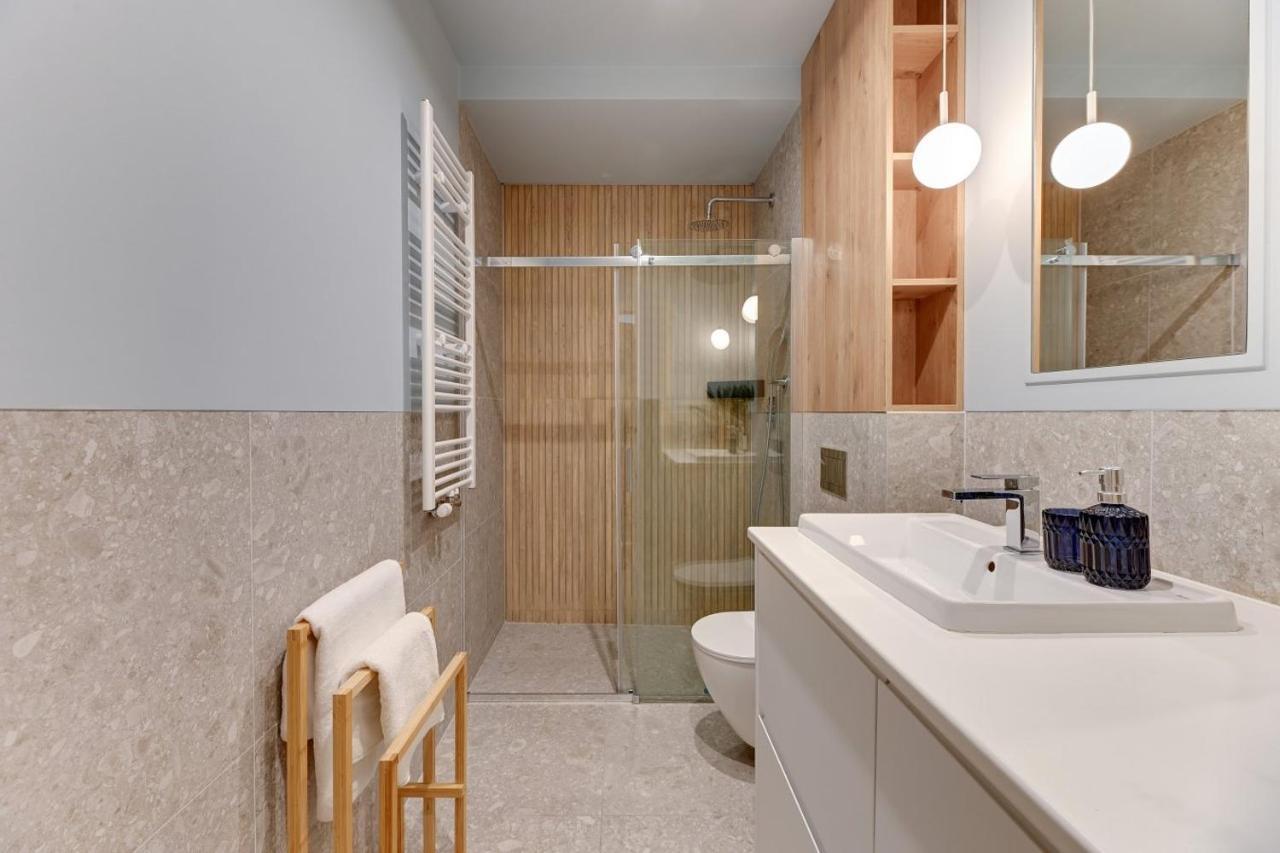 Apartament Nad Motlawa - Gdansk! Luaran gambar