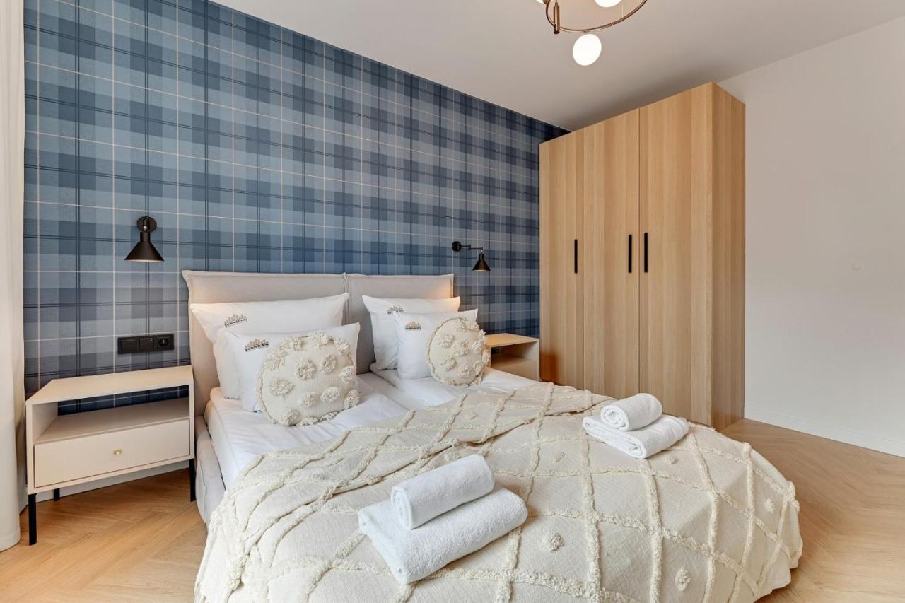 Apartament Nad Motlawa - Gdansk! Luaran gambar