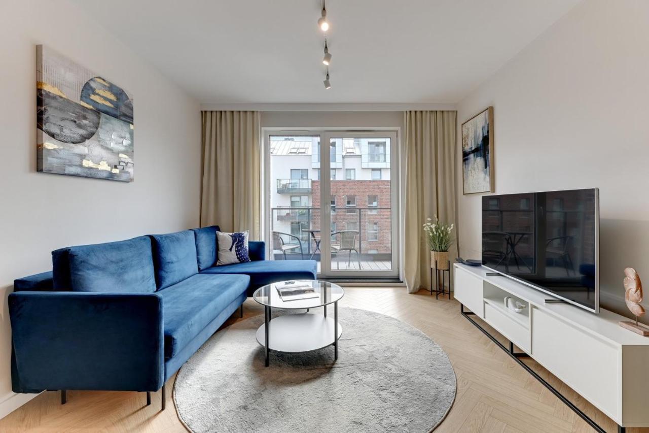 Apartament Nad Motlawa - Gdansk! Luaran gambar